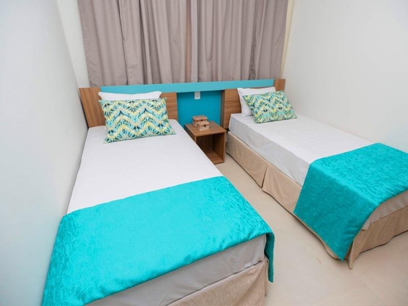 Fotos apartametnos ILHAS DO LAGO - HOTEL CALDAS NOVAS